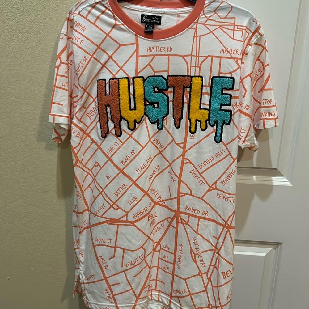 NWOT shirt  ready for the summer